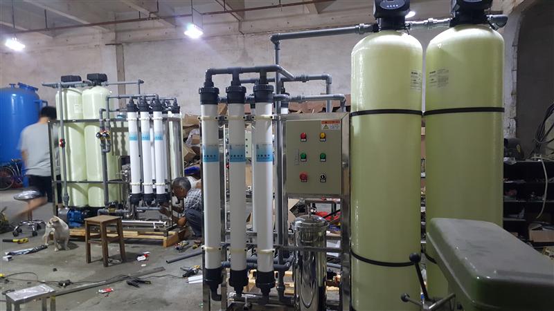 中水处理回用设备|污水处理设备